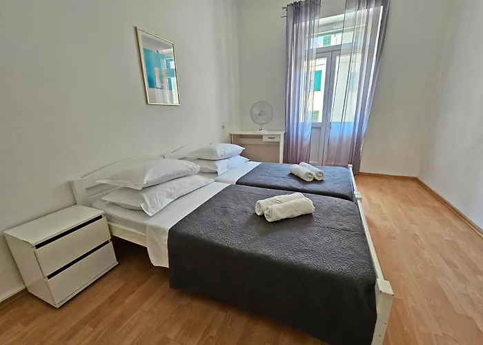 Nina Marie Apartmán Split