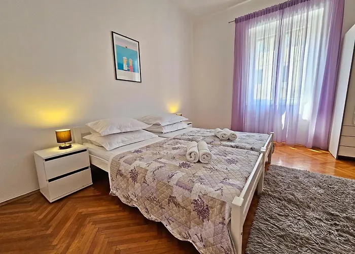 Apartmán Nina Marie Split