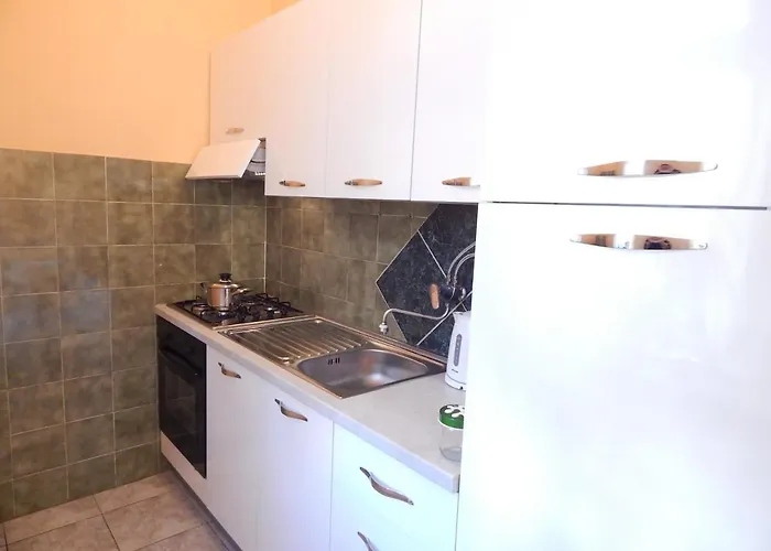 Apartmán Nina Marie Split