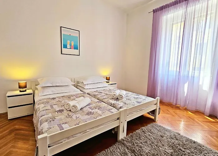 Apartmán Nina Marie *