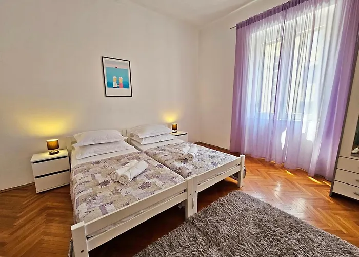 Nina Marie Апартаменты Сплит