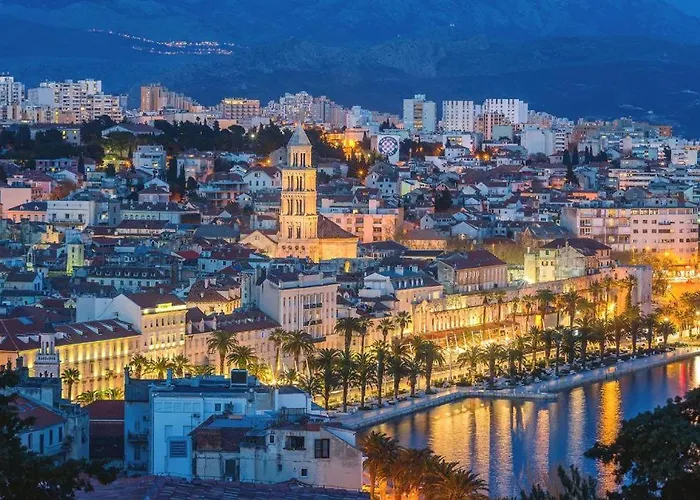 Апартаменты Nina Marie Сплит