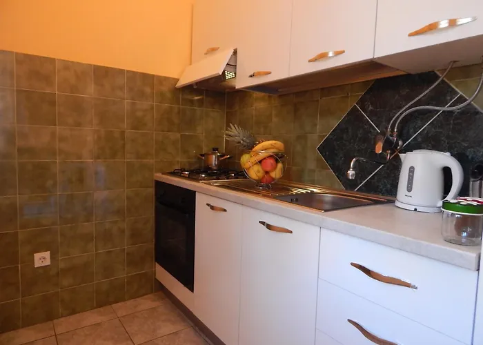 Апартаменты Nina Marie