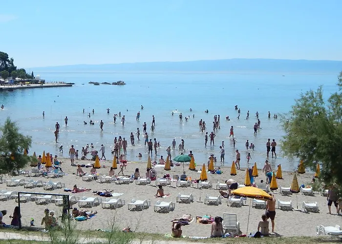 Апартаменты Nina Marie Сплит