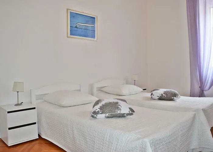 Апартаменты Nina Marie